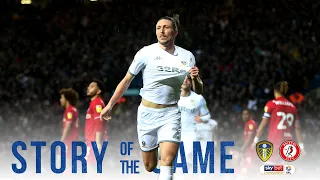 Story of the Game: Leeds United 1-0 Bristol City: Behind-the-scenes at Elland Road