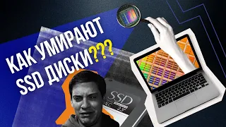 Как устроены SSD и почему они умирают