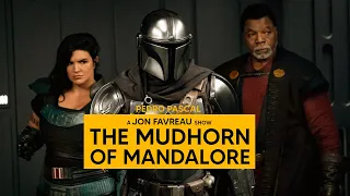 The Mudhorn of Mandalore - (The Wolf of Wall Street Style)