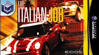 Longplay of The Italian Job