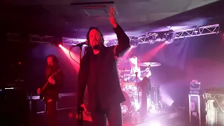 EVERGREY In the Absence Of Sun Live Toulouse 22.10.2022