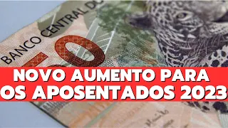 COMO FICAM OS BENEFÍCIOS DO INSS ACIMA DO MÍNIMO 2023 COM O REAJUSTE DE R$132O PARA OS APOSENTADOS