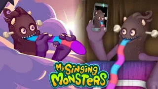 CURIOSIDADES SOBRE O TUONG! | My Singing Monsters