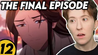 It's over... the final episode of TGCF S2 Ep 12 Reaction!