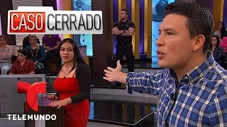 Directora de Porno Infantil, Casos Completos | Caso Cerrado | Telemundo