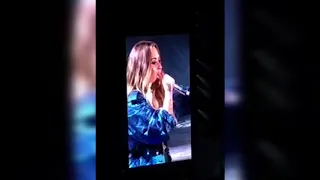Demi Lovato - Fall In Line (3 Bb5s!) [Live at the Amazon Post Prime Day Concert 2018!]