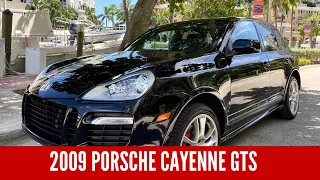 2009 Porsche Cayenne GTS - Virtual Test Drive