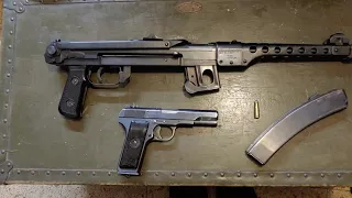 PPS43C Review and history (Pioneer Arms Poland/IO Inc)