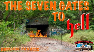 Urban Legend Hunting ~ The 7 Gates To Hell