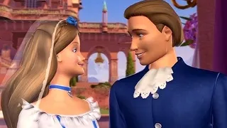 Barbie as the Prince and the Pauper💙Барби в принцесата и бедното момиче If you love me for me BGsub