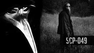 Lore of The Plague Doctor | SCP-049