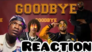 African Reacts to Jay Samuelz x Arya Lee - Goodbye (Official Music Video) | AFRICAN REACTION |