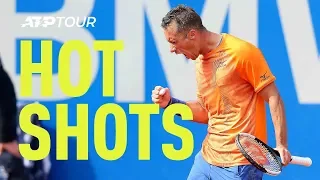 The Best Hot Shots Of Munich 2019