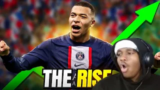 American reacts to - How Kylian Mbappe Became Football's Biggest Star