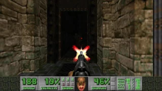 DOOM 2.Voyager NanMadol.Map 24.Часть 1.