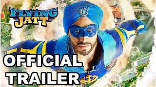 A Flying Jatt | Official Trailer | Tiger Shroff, Jacqueline Fernandez and Nathan Jones