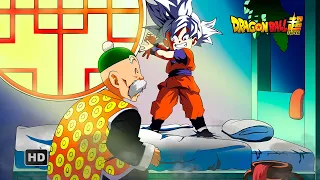 GOKU RENACE CON SUS RECUERDOS Y PODERES | PELÍCULA COMPLETA 2024