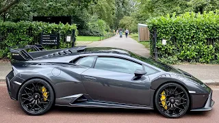 Lamborghini Huracan STO - First Drive!