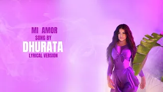 Dhurata Dora ft. Noizy - Mi Amor | English Lyrics | English lyrical version  | Top Albanian Songs