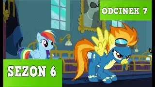 Siedziba Wonterbols - My Little Pony - Sezon 6 - Odcinek 7 "Nowicjuszka Dash"