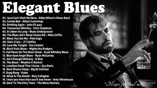 Elegant Blues Music - Best Compilation of Relaxing Music - A Little Whiskey And Midnight Blues