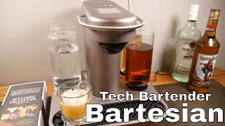 Bartesian Premium Cocktail Maker:Your Tech Bartender!