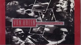 Van Halen - Poundcake (1991) HQ