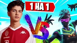 LETW1K3 VS SO3FME В ПГ ФОРТНАЙТ! FORTNITE