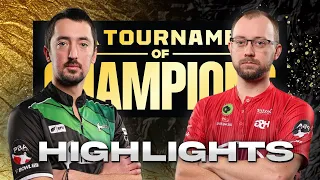 TOURNAMENT OF CHAMPIONS HIGHLIGHTS