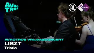 Liszt: Tristia - Van Baerle Trio - Live concert HD