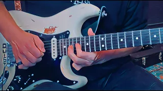 Sweet A Dorian Groove Guitar Backing Track