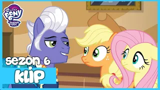 Applejack i Fluttershy Poznają Gladmane | My Little Pony | Sezon 6 | Odcinek 20|Las Pegasus[FULL HD]