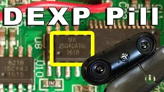 Изменение голосового меню портативной колонки - Firmware reversing DEXP Pill/P360