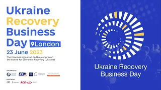 Ukraine Recovery Business Day (URBD)