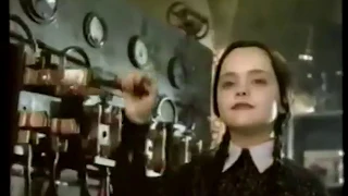 The Addams Family TV Spot #1 (1991)