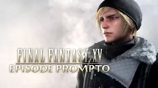 FINAL FANTASY XV WINDOWS EDITION Episode Prompto All Cutscenes (Full Game Movie) 4K UHD