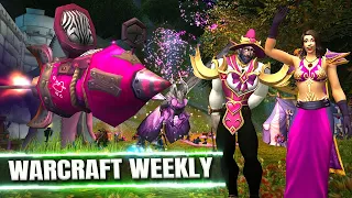 BIG 'Love Is In The Air' Changes! MANY Rewards - Warcraft Weekly