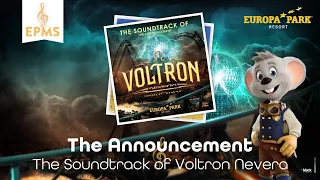 The Announcement - The Soundtrack of Voltron Nevera powered by Rimac • EPMS