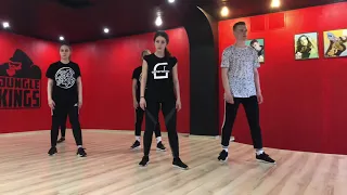 Choreo by Mark Kuklin/ Елена Темникова-движения