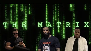 (Breaking The Matrix,The Secret To Success) Young & Driven Podcast ft Nexus ( EP5)