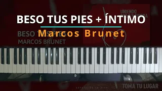 #TUTORIAL Beso tus pies (traigo mi perfume) + Íntimos - Marcos Brunet & TOMATULUGAR |Kevin Sánchez|