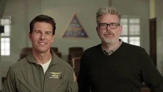 Tom Cruise 'Motion Smoothing' PSA