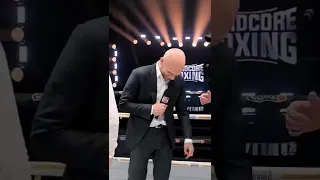Емельяненко vs Дацик на Харкор боксе