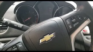 Chevy Cruze negative battery cable. Stabilink issues Here's a fix! HELP ME REACH 1000 SUBS!SUBCRIBE😉