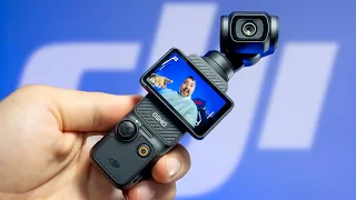 DJI Osmo Pocket 3 Recenze: Skvělá vlogovací kamera pro amatéry i profíky!