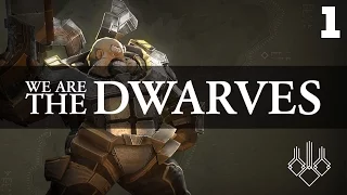 WE ARE THE DWARVES - Let's Play We Are The Dwarves / We Are The Dwarves Gameplay - Part 1