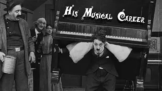 His Musical Career (1914) Charlie Chaplin
