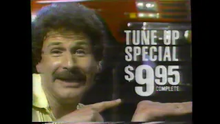 1985 Gibraltar Transmission "$9.95 Tune-Up" Commercial