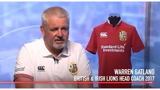 Lions Watch: The Centres | Presented by Standard Life Investments