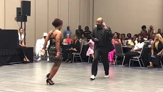 MILWAUKEE LARGEST STEPPIN CONTEST PART #2 #ChicagoSteppin #LadyMargaretSteppin #SteppersDance #Step